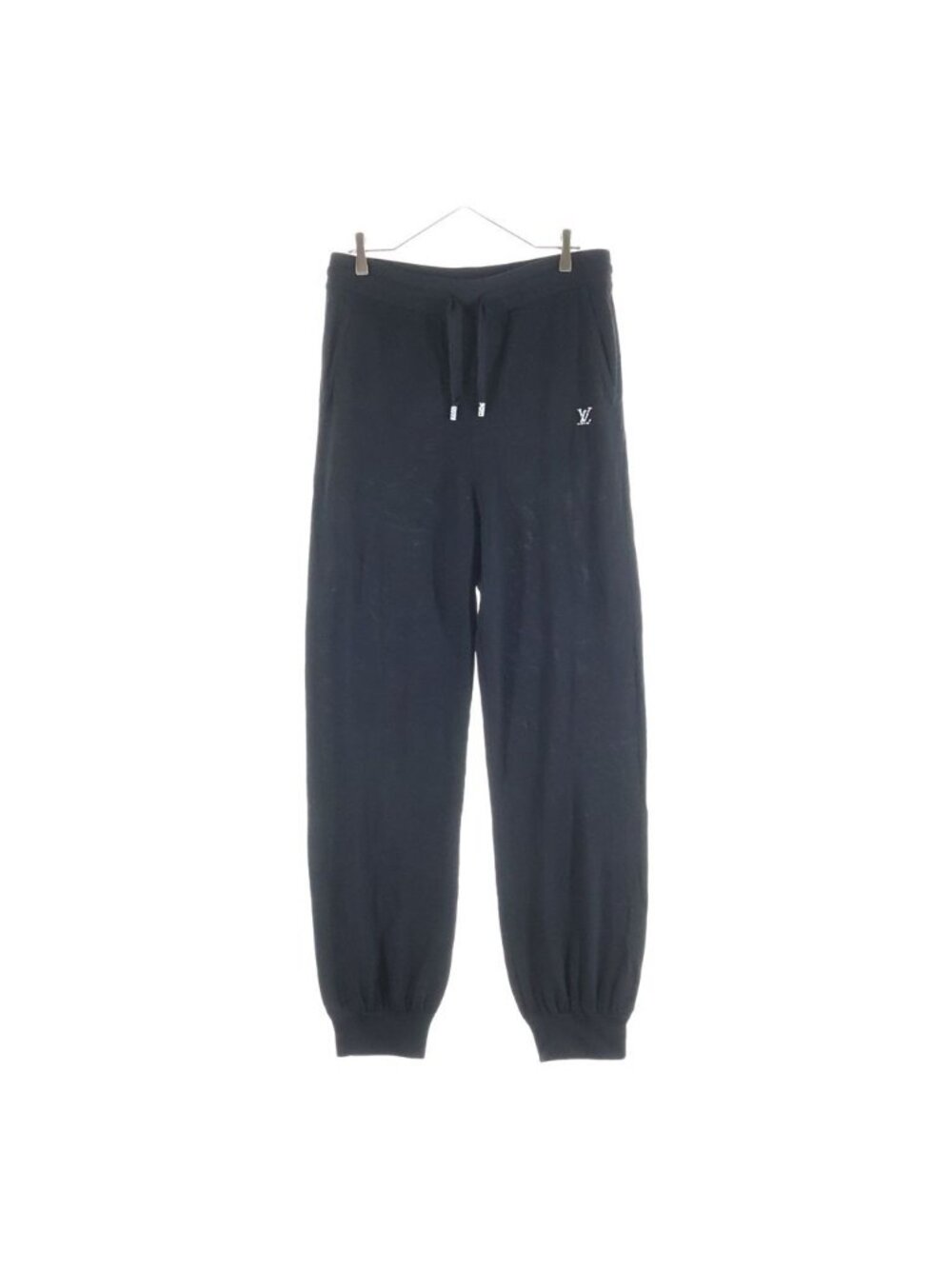 Louis Vuitton Kusama Yayoi Logo Pant Black